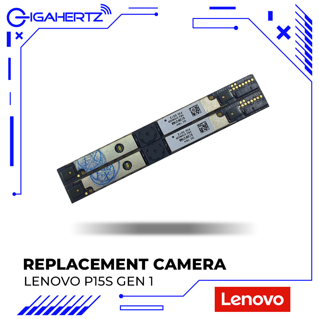 Lenovo Camera P15s Gen 1 WL for Lenovo ThinkPad P15s Gen 1