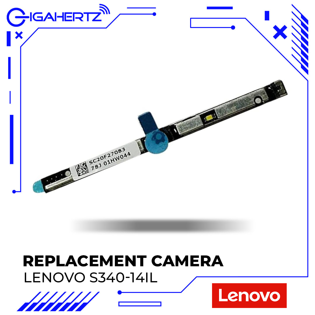 Lenovo Camera S340-14IL WL
