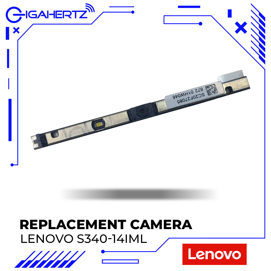 Lenovo Camera S340-14IML WL Lenovo IdeaPad S340-14IML