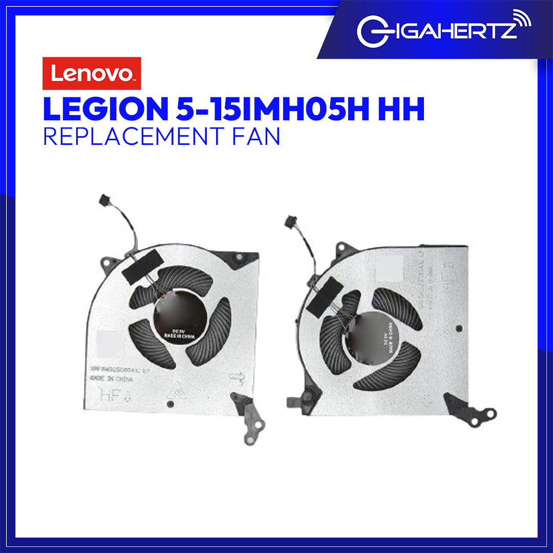 Lenovo CPU Fan Legion 5-15IMH05H HH