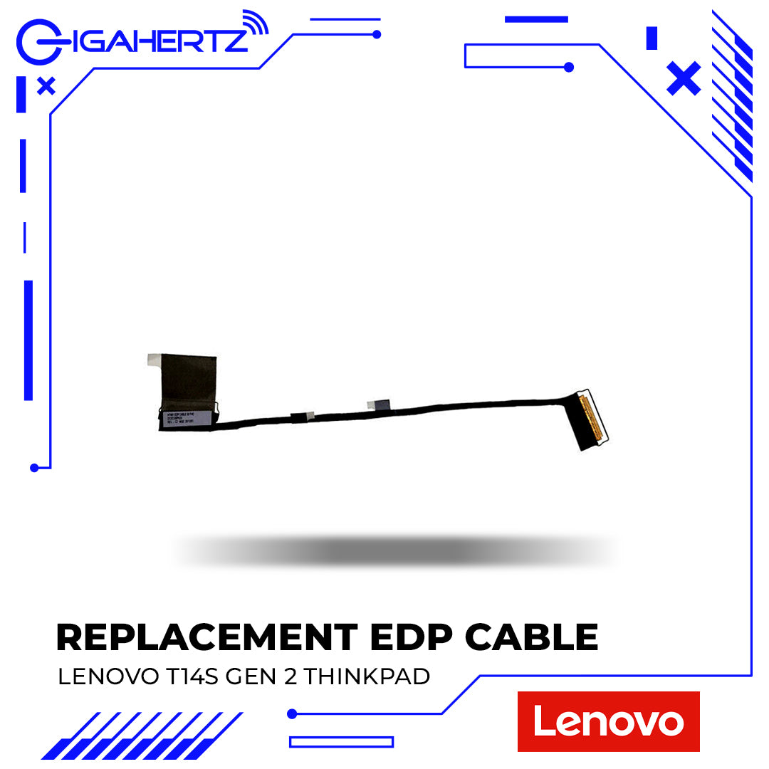 Replacement EDP Cable for Lenovo T14s Gen 2 ThinkPad WL