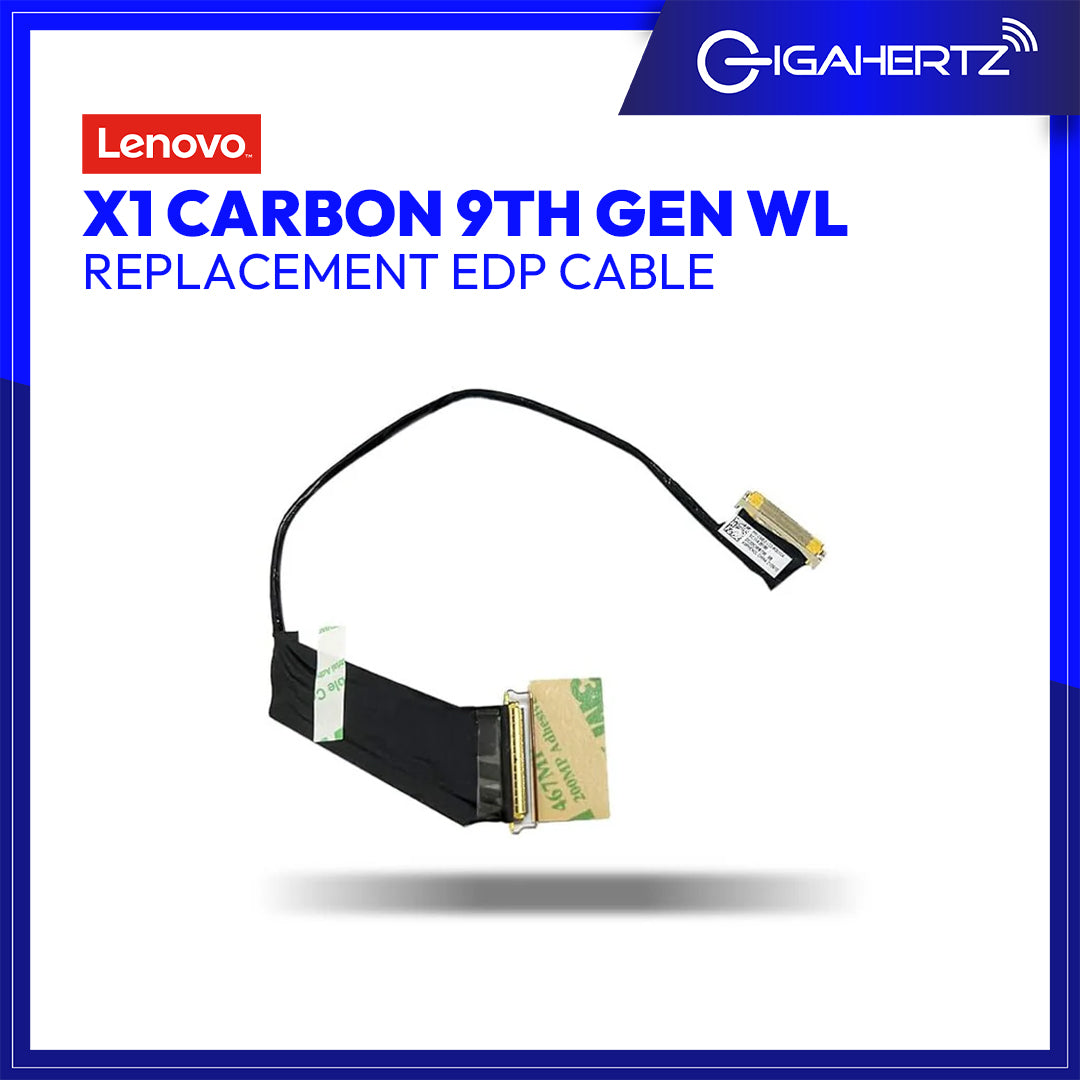 Lenovo EDP Cable X1 Carbon 9th Gen WL