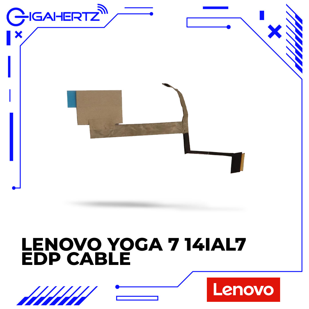 Replacement EDP Cable For Lenovo Yoga 7 14IAL7 WL