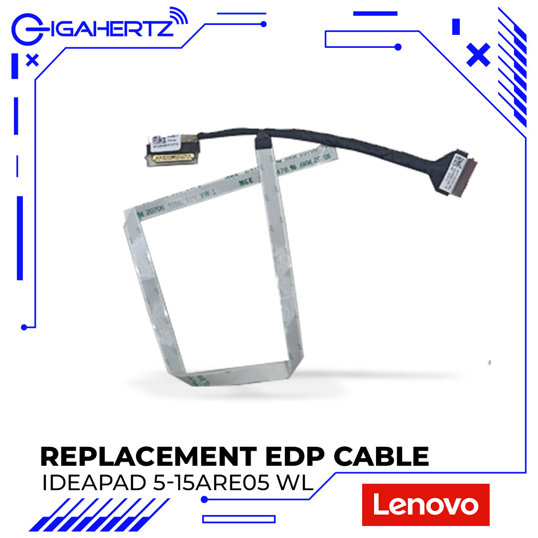 Replacement EDP Cable For Lenovo IdeaPad 5-15ARE05 WL