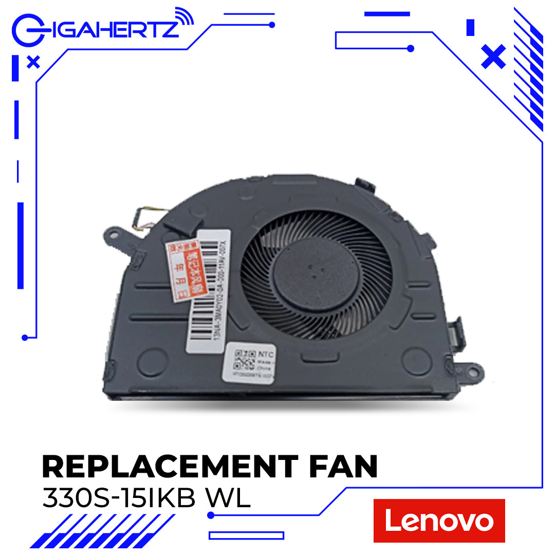 Replacement Fan For Lenovo 330S-15IKB WL