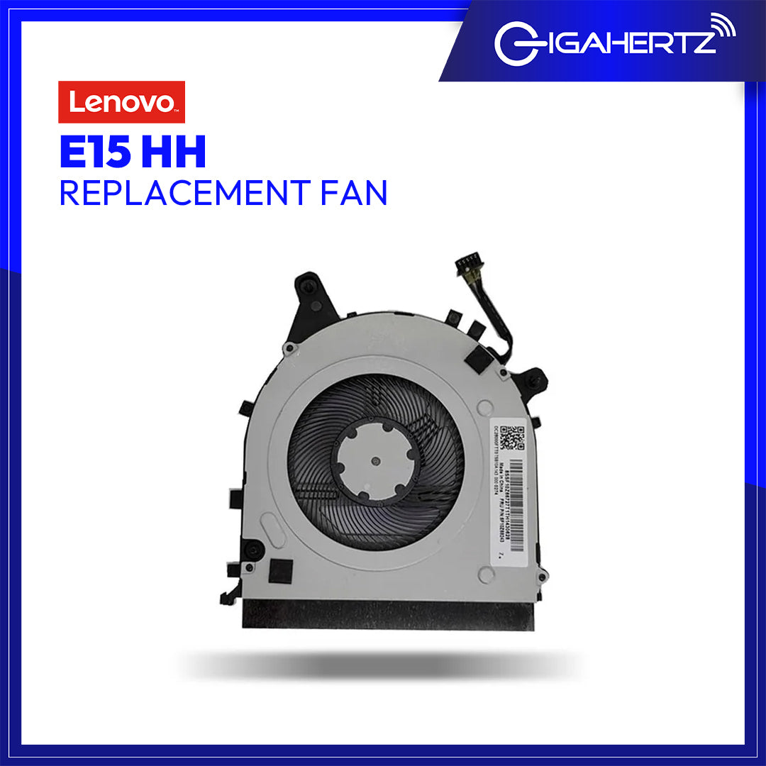 Lenovo Fan E15 HH