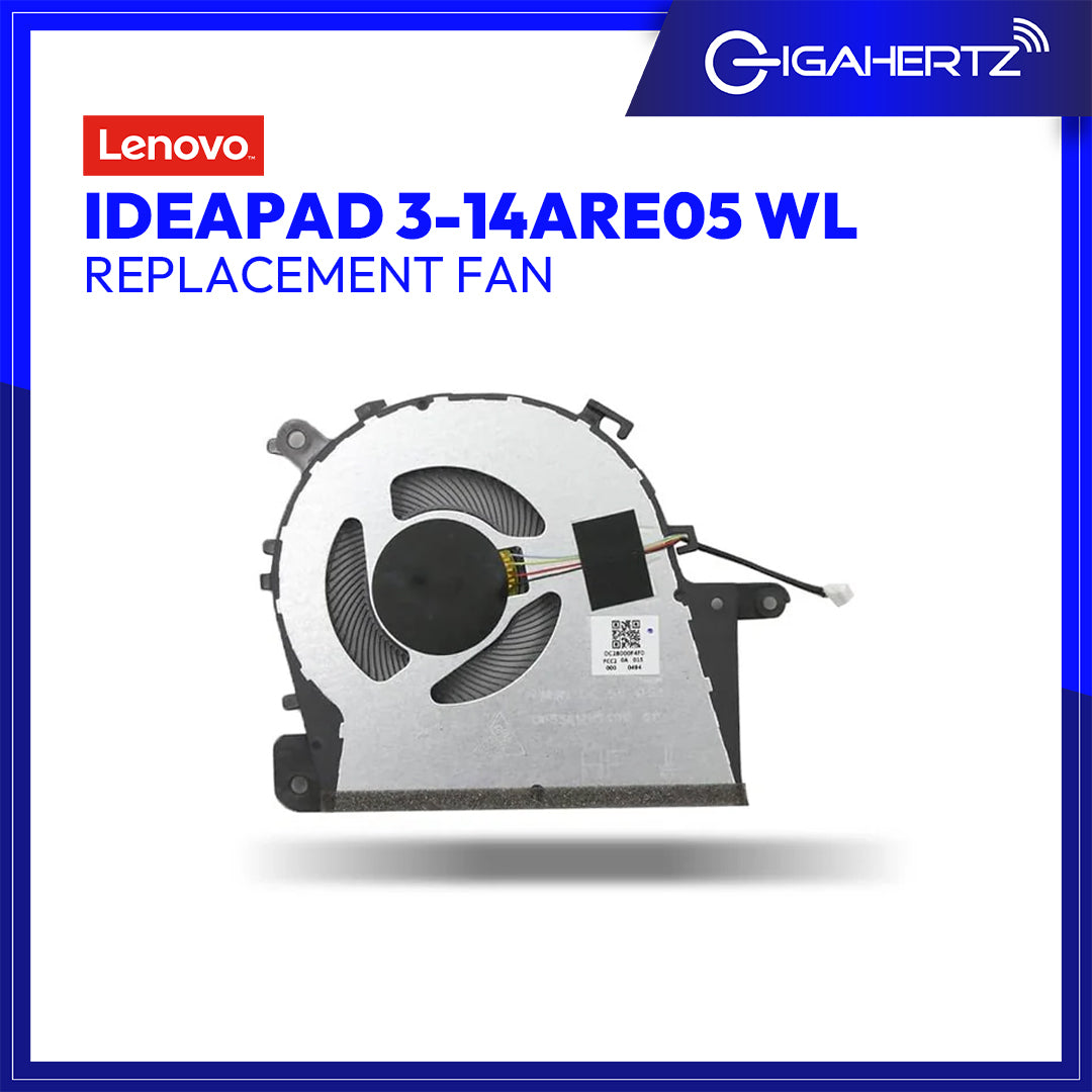 Lenovo Fan for Ideapad 3-14ARE05 WL