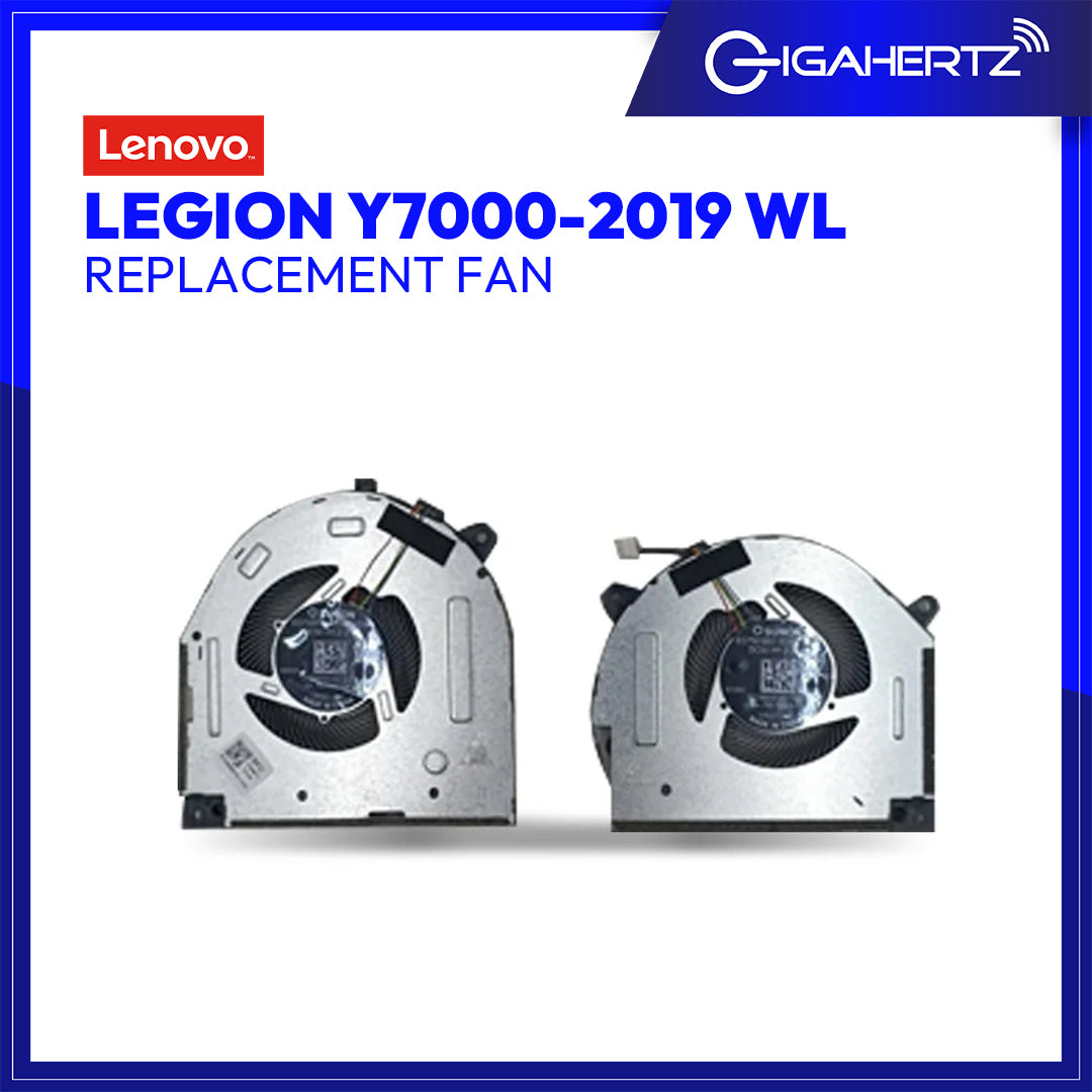 Replacement Fan for Lenovo Legion Y7000-2019 WL