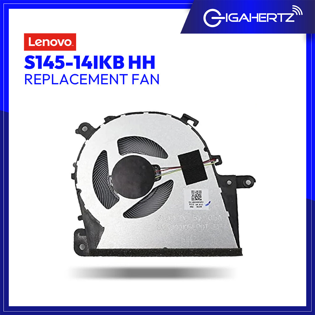 Lenovo Fan S145-14IKB HH