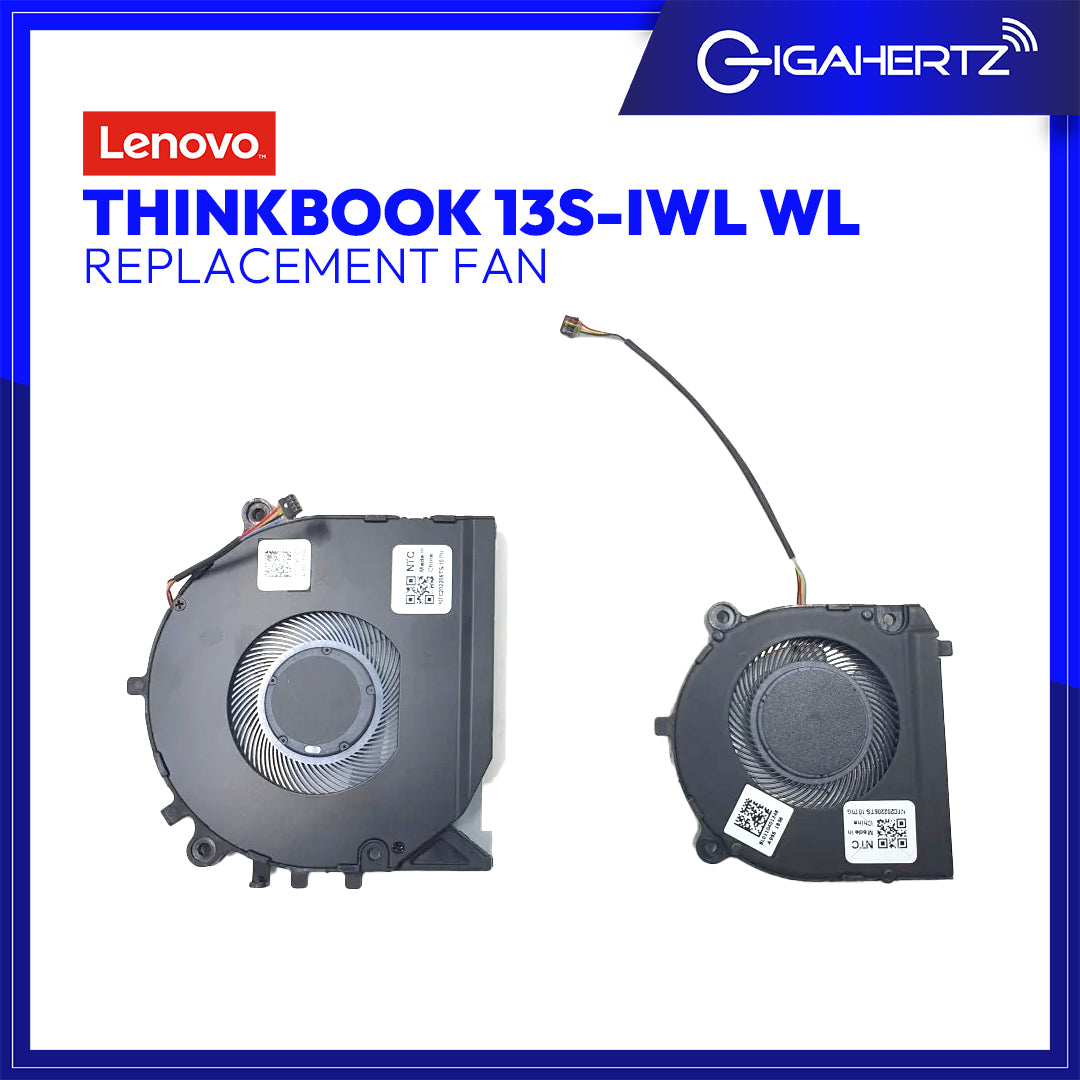 Lenovo Fan ThinkBook 13s-IWL WL for Lenovo ThinkBook 13s