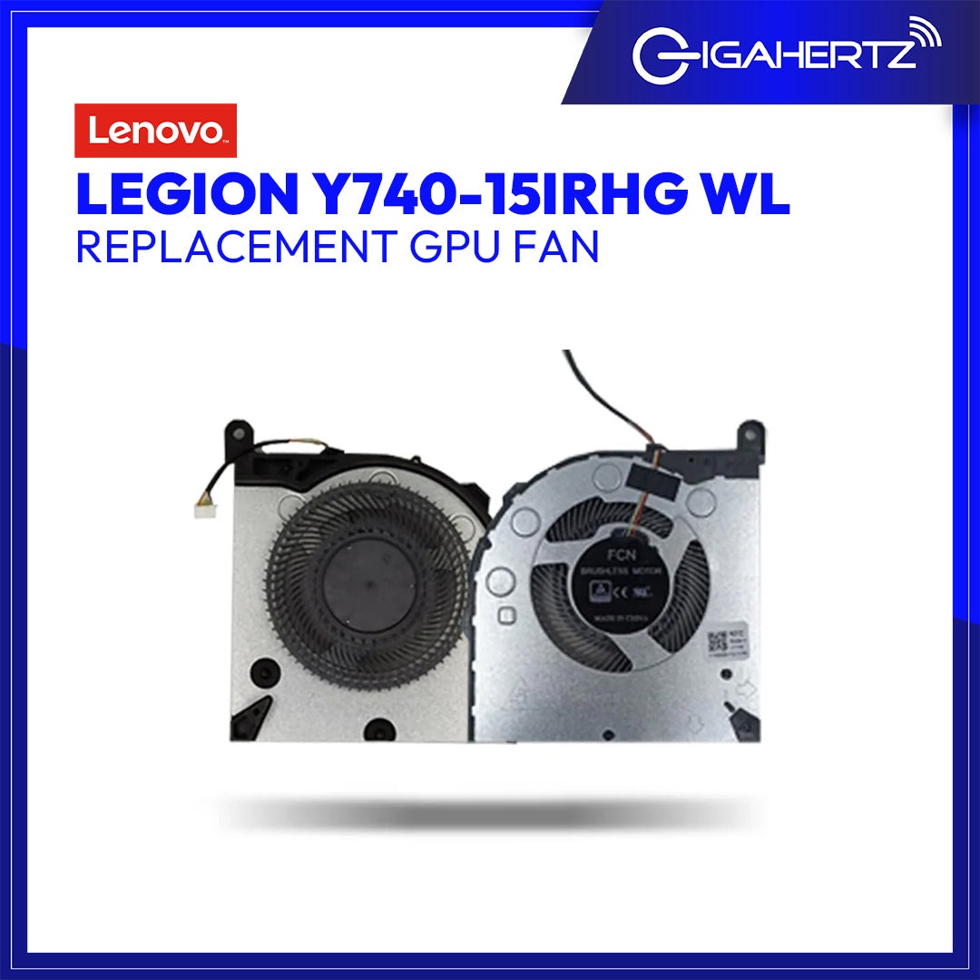 Replacement GPU Fan For Lenovo Legion Y740-15IRHG WL