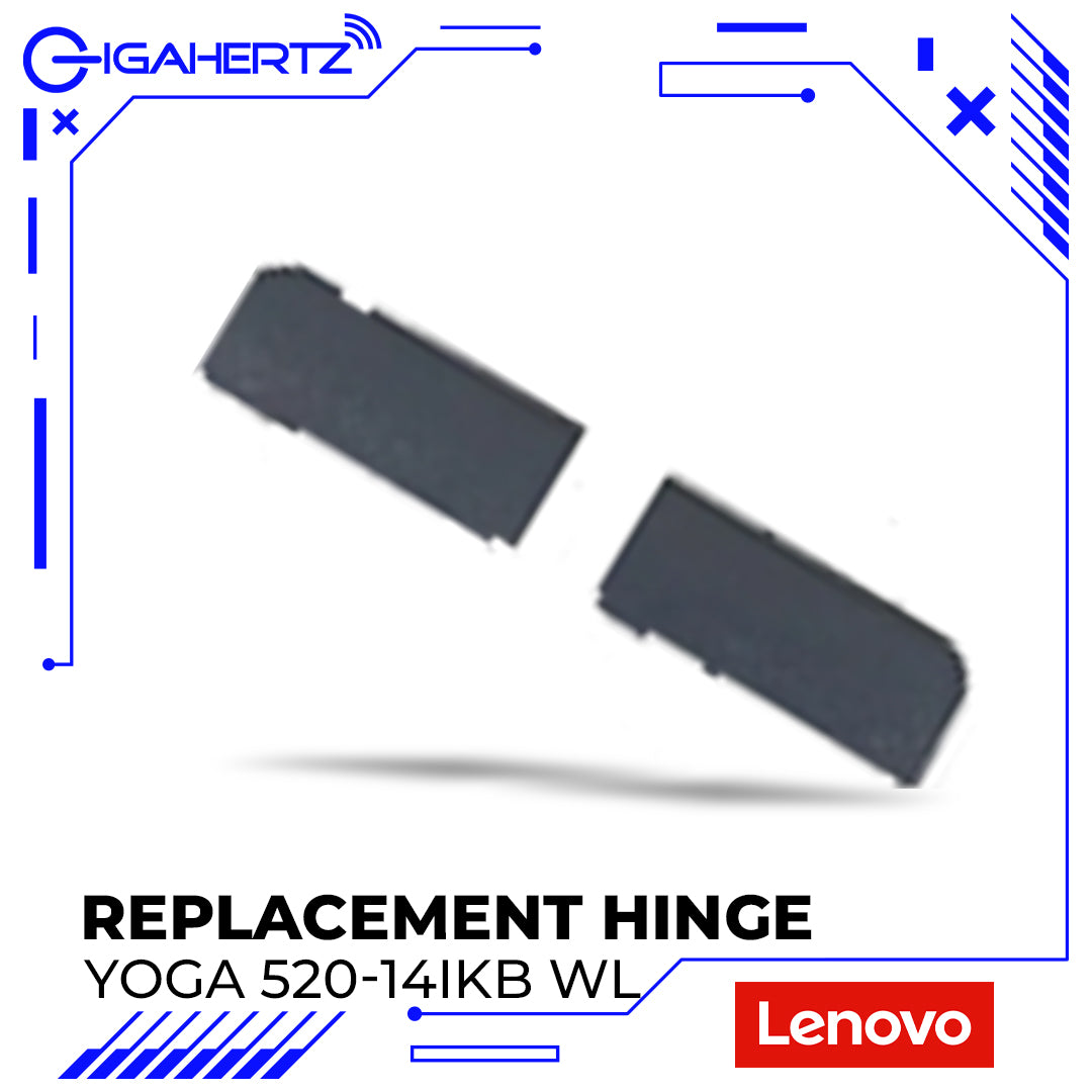 Replacement Hinge For Lenovo Yoga 520-14IKB WL