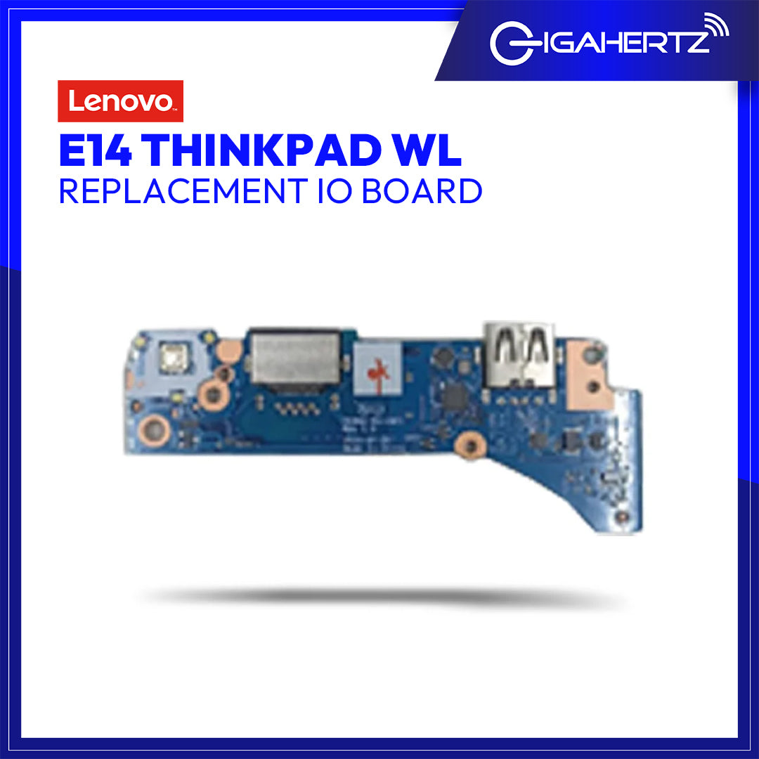 Replacement IO Board for Lenovo E14 ThinkPad WL