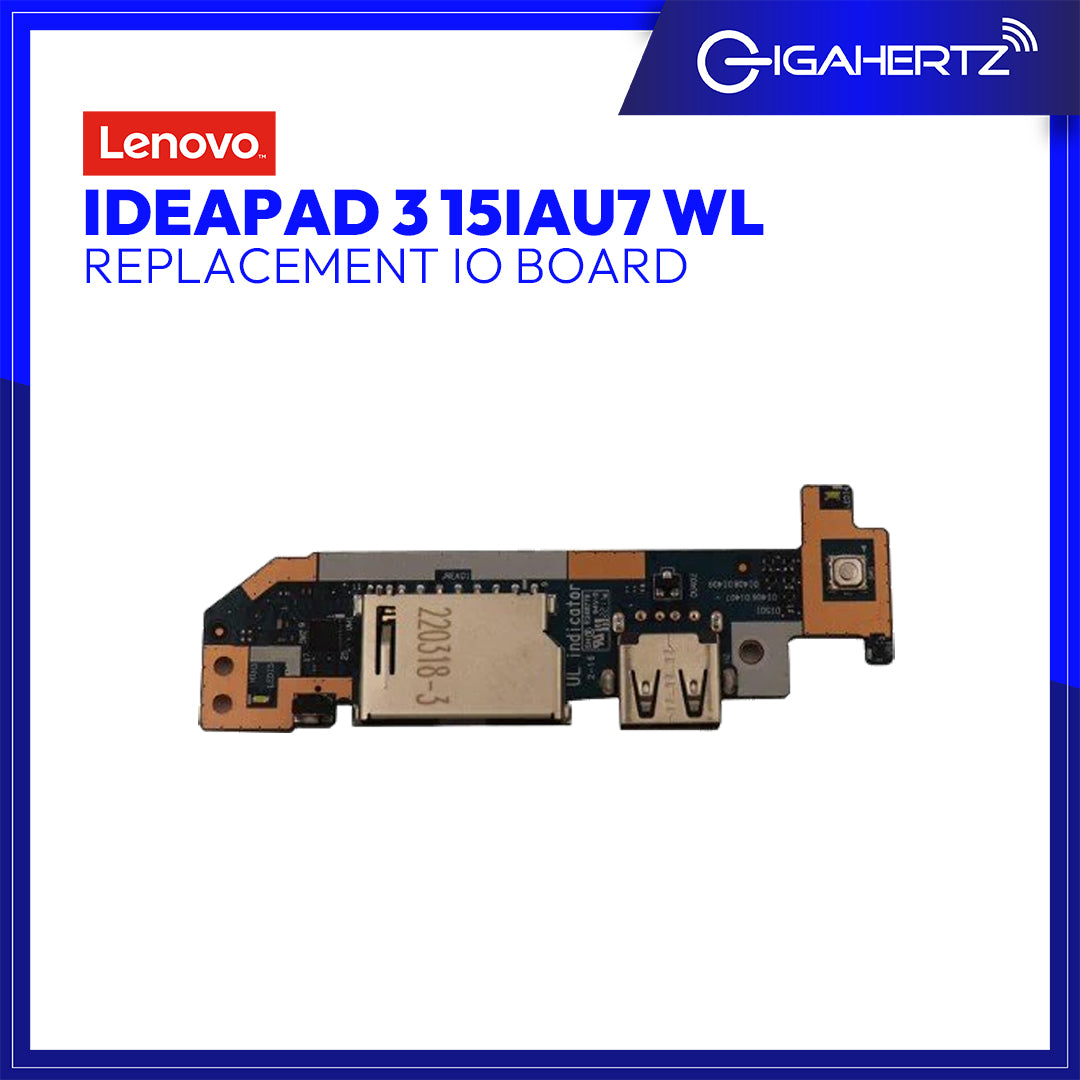 Lenovo IO Board Ideapad 3 15IAU7 WL