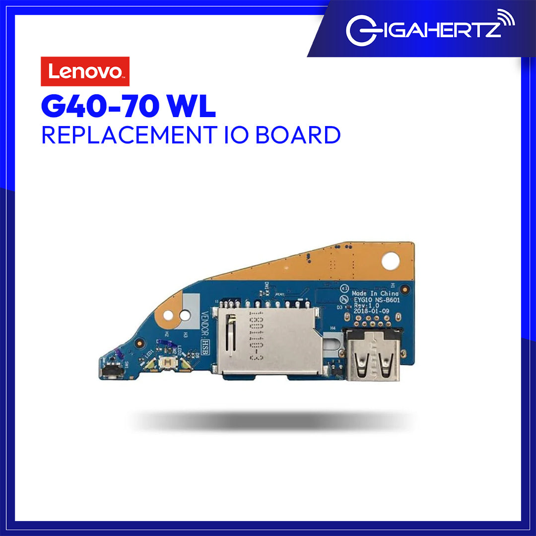 Lenovo IO Board Yoga 530-14IKB WL for Lenovo Yoga 530-14IKB