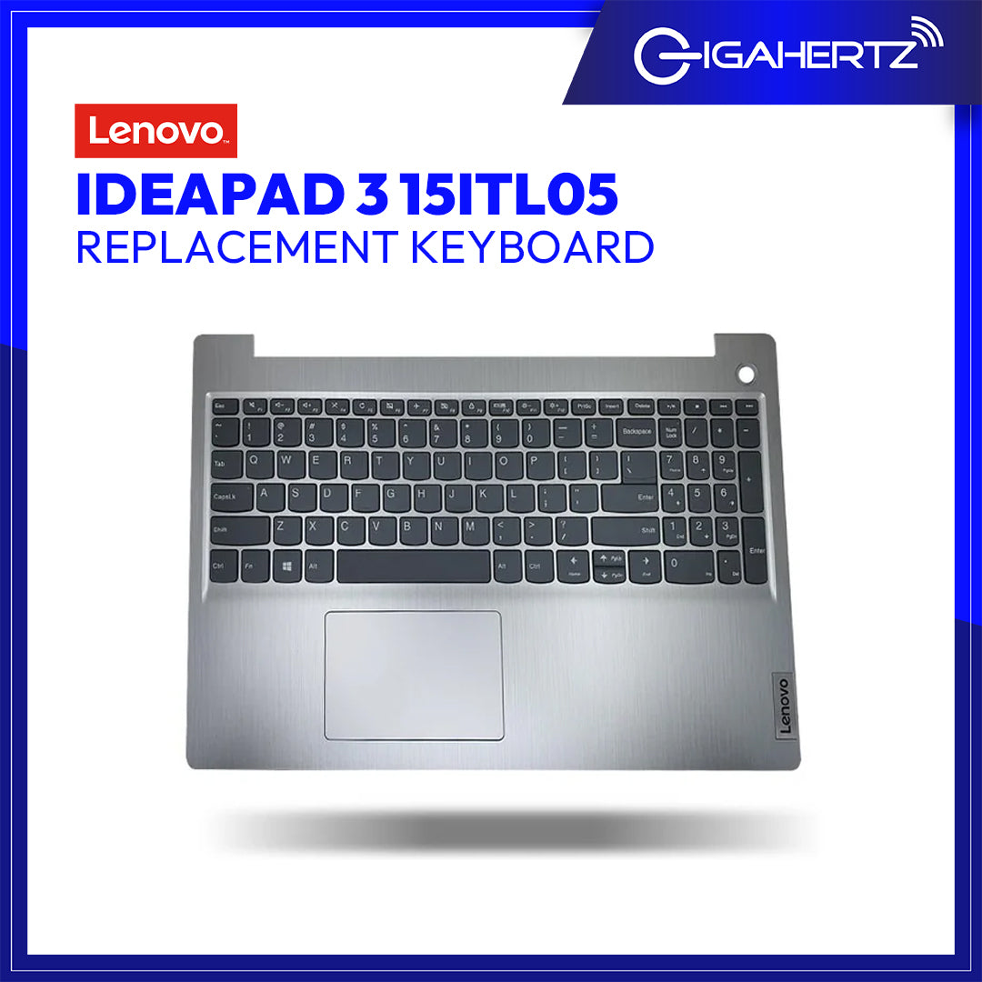 Lenovo Keyboard for Lenovo IdeaPad 3 15ITL05