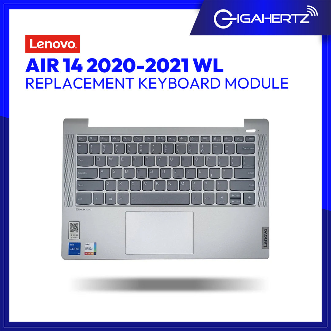 Replacement Keyboard Module for Lenovo Air 14 2020-2021 WL