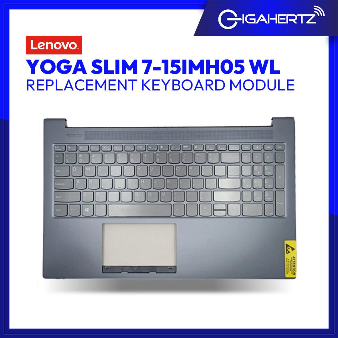 Replacement Keyboard Module For Lenovo Yoga Slim 7-15IMH05 WL