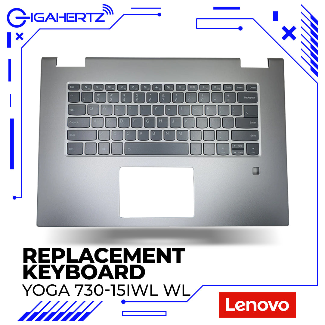 Lenovo Keyboard Keys Yoga 730-15IWL WL for Lenovo Yoga 730-15IWL