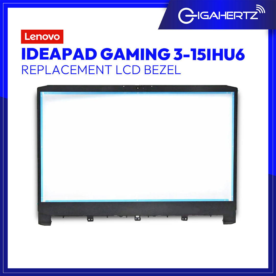 Replacement for Lenovo LCD Bezel IdeaPad Gaming 3-15IHU6 HH