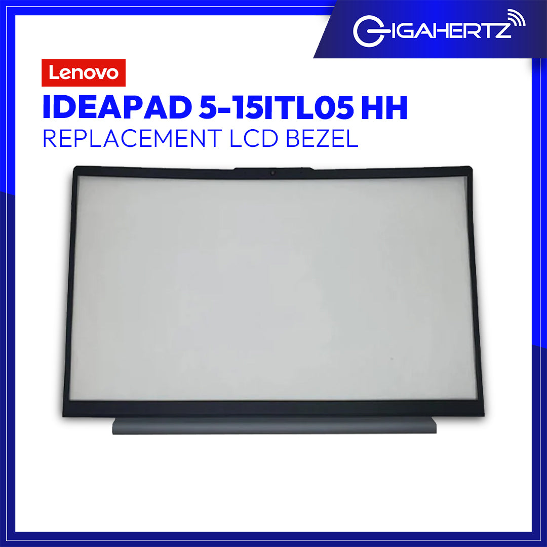 Replacement for Lenovo LCD Bezel Ideapad 5-15ITL05 HH