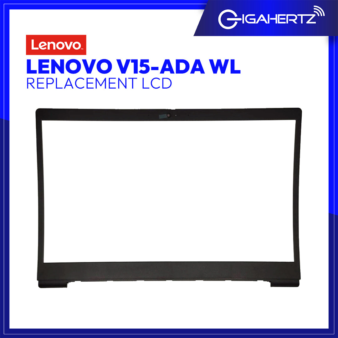 Replacement LCD Bezel for Lenovo V15-ADA WL