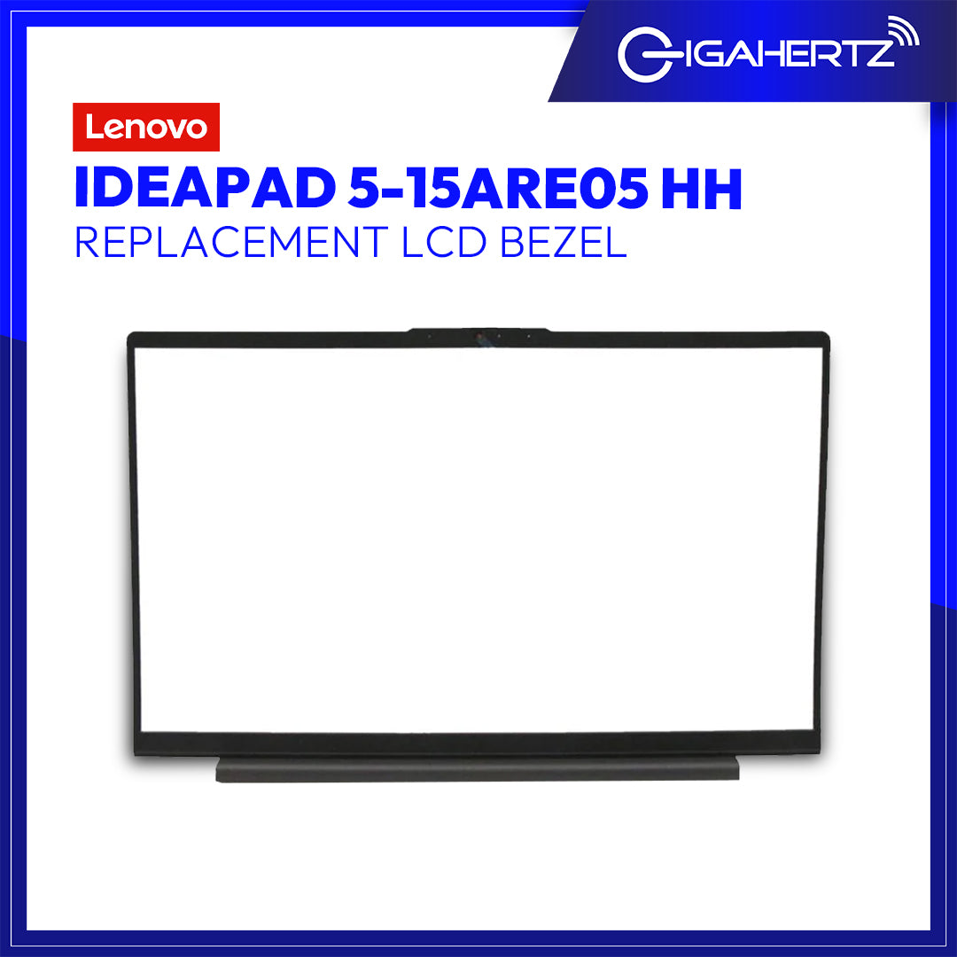 Replacement for Lenovo LCD Bezel Ideapad 5-15ARE05 HH