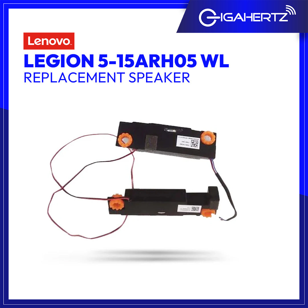 Replacement for LENOVO SPEAKER LEGION 5-15ARH05 WL