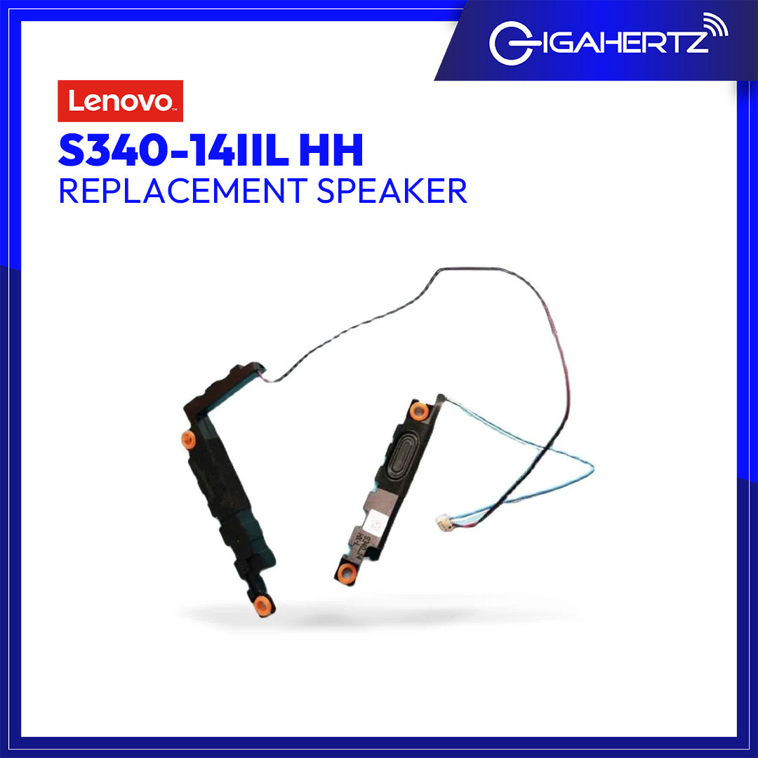 Replacement for LENOVO SPEAKER S340-14IIL HH