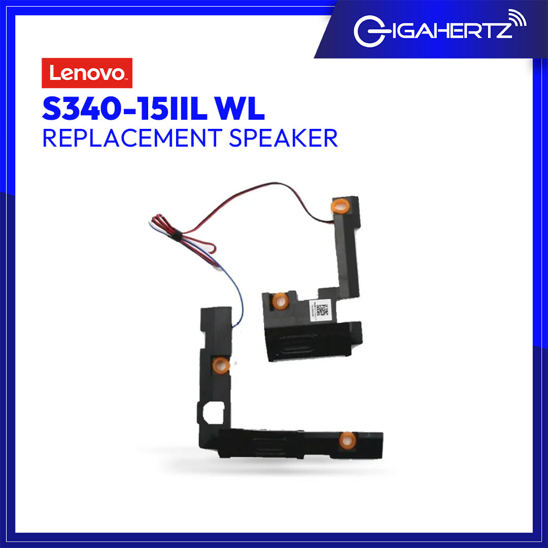 Replacement for LENOVO SPEAKER S340-15IIL WL