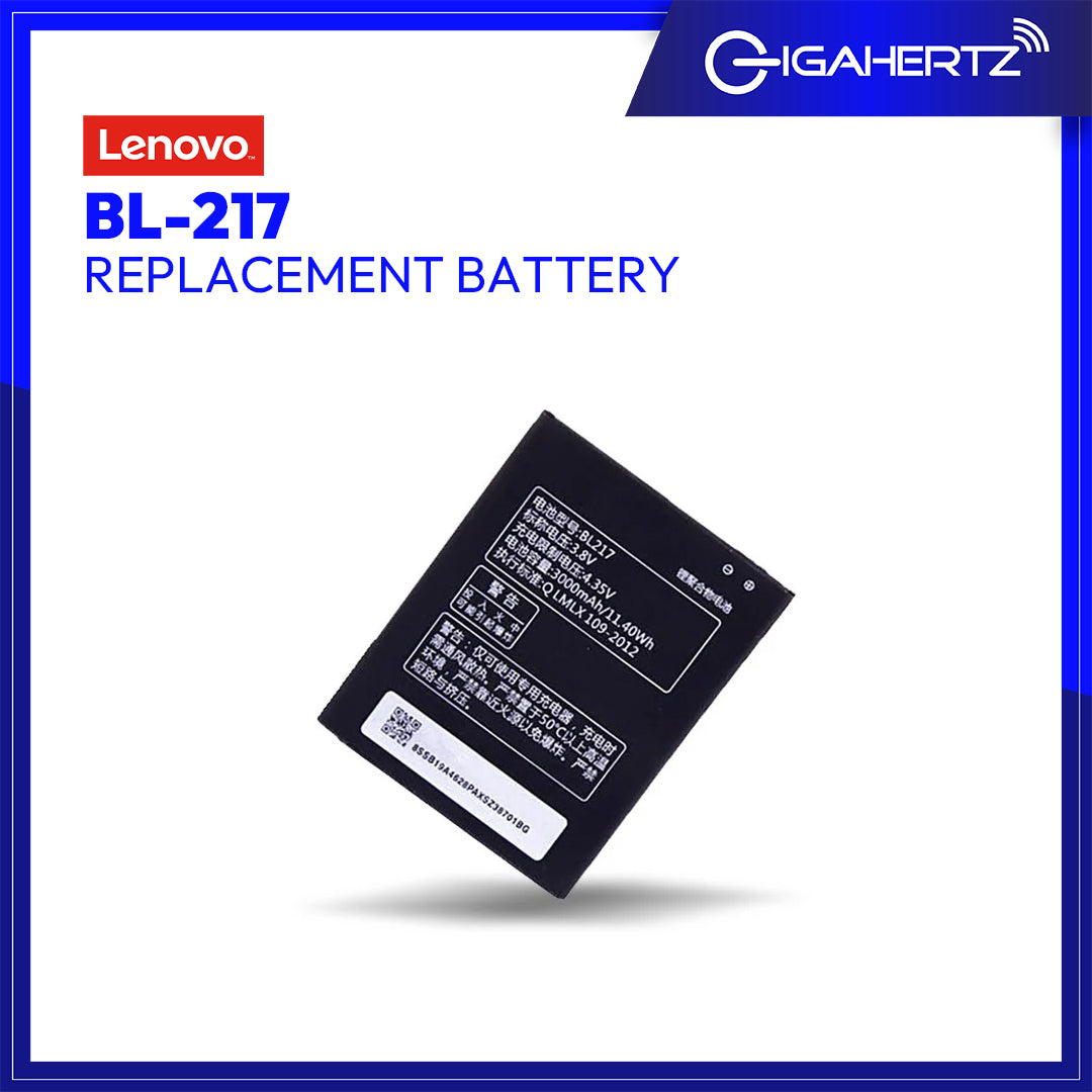 LENOVO BATTERY BL-217