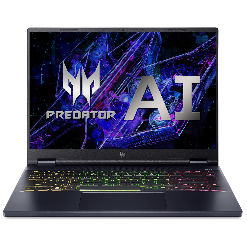 Acer Predator Helios Neo 14 PHN14-51-74P3 | 14.5" WQXGA | Ultra 7 155H | GeForce RTX 4060 | 16GB RAM | 512GB SSD | WIN 11