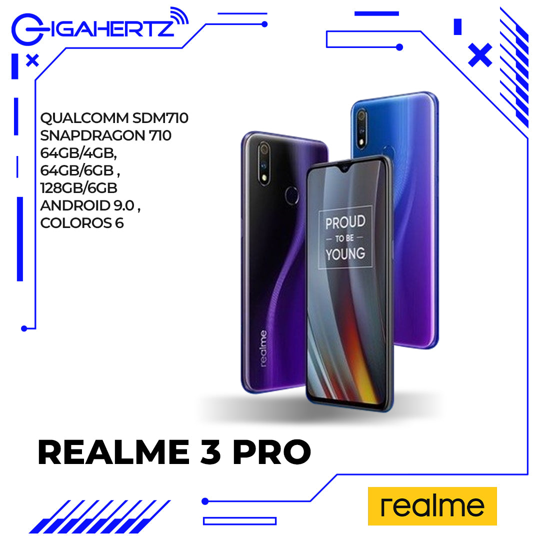 Realme 3 Pro