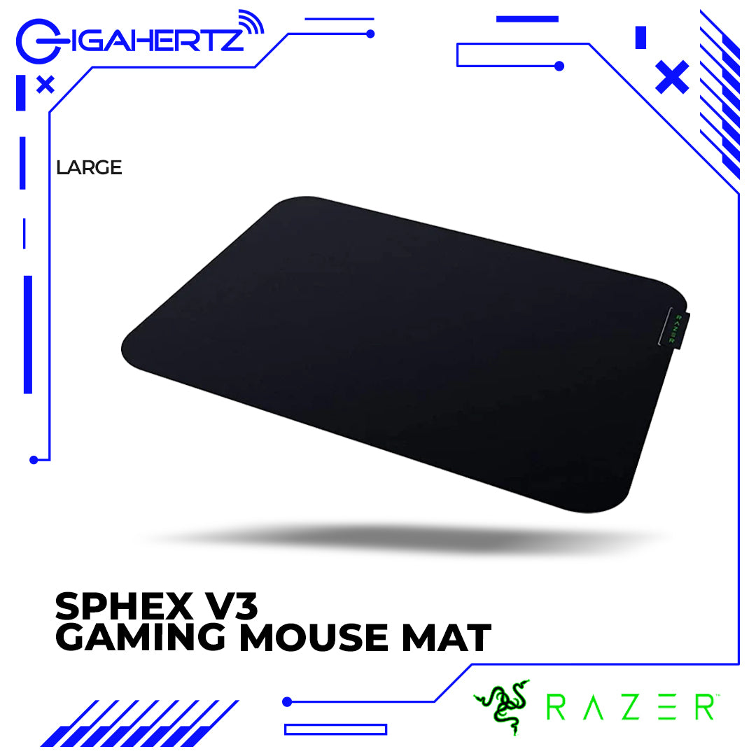 Razer Sphex V3 Gaming Mouse Mat