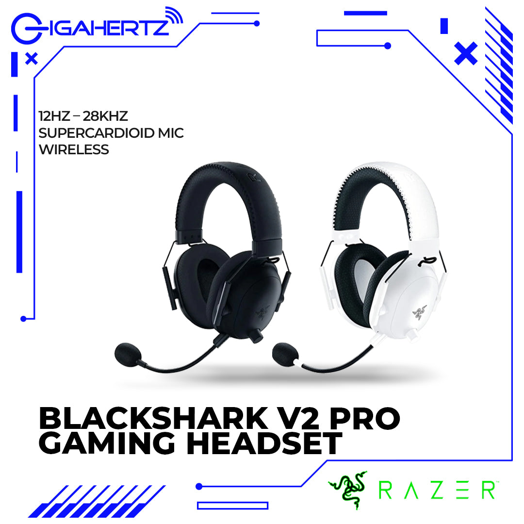 Razer BlackShark V2 Pro Wireless Gaming Headset