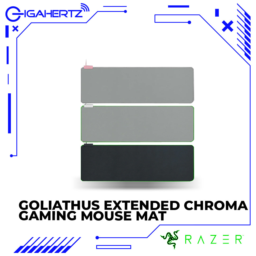 Razer Goliathus Extended Chroma Gaming Mouse Mat