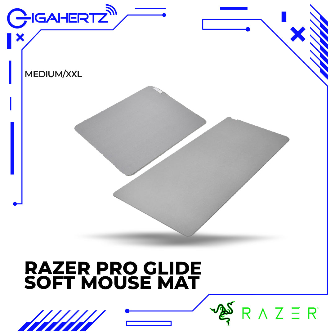 Razer Pro Glide Soft Mouse Mat