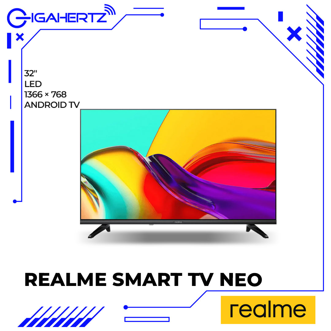 Realme Smart TV Neo 32”