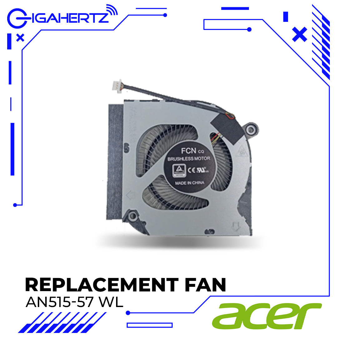 Replacement Fan for Acer AN515-57 WL