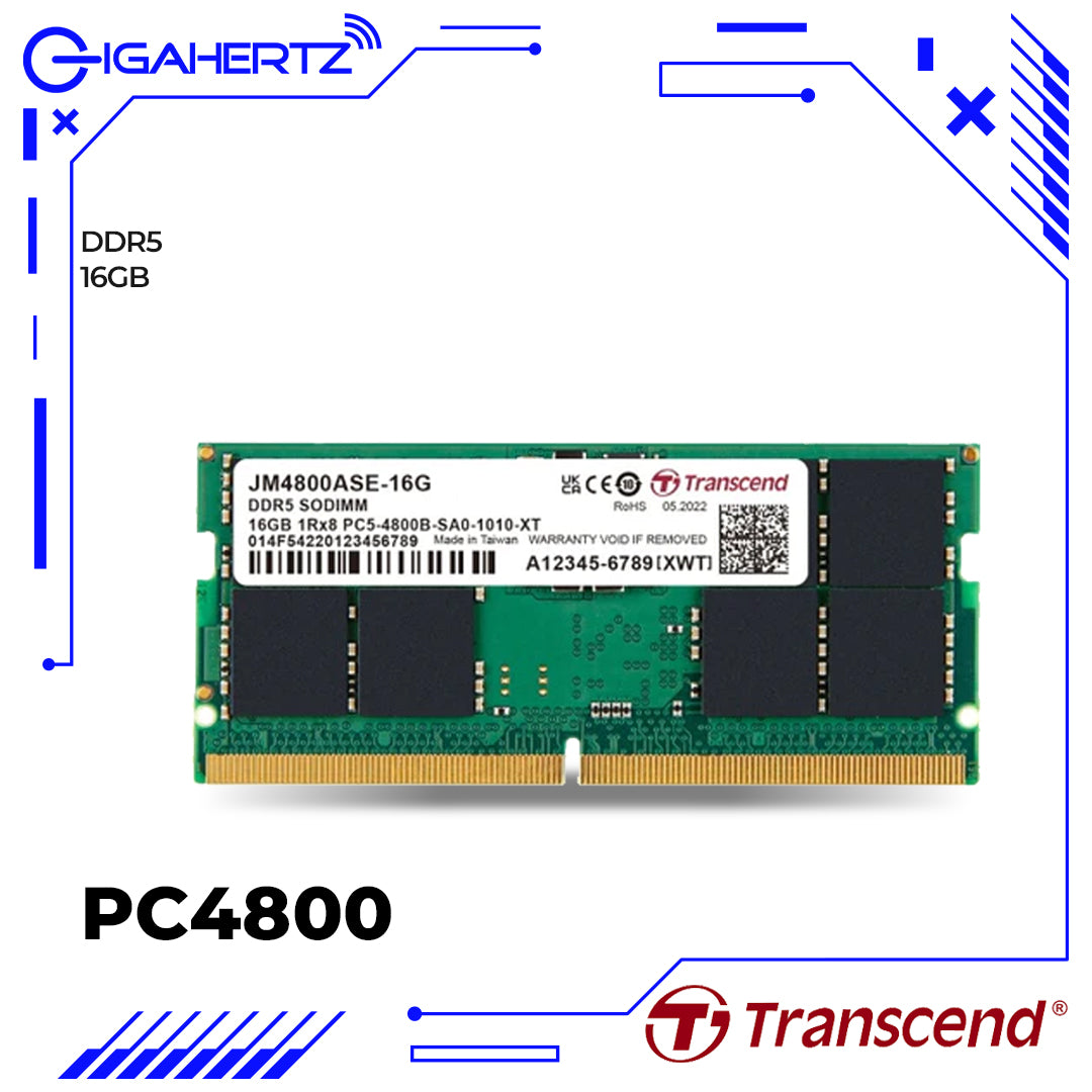 Transcend PC4800