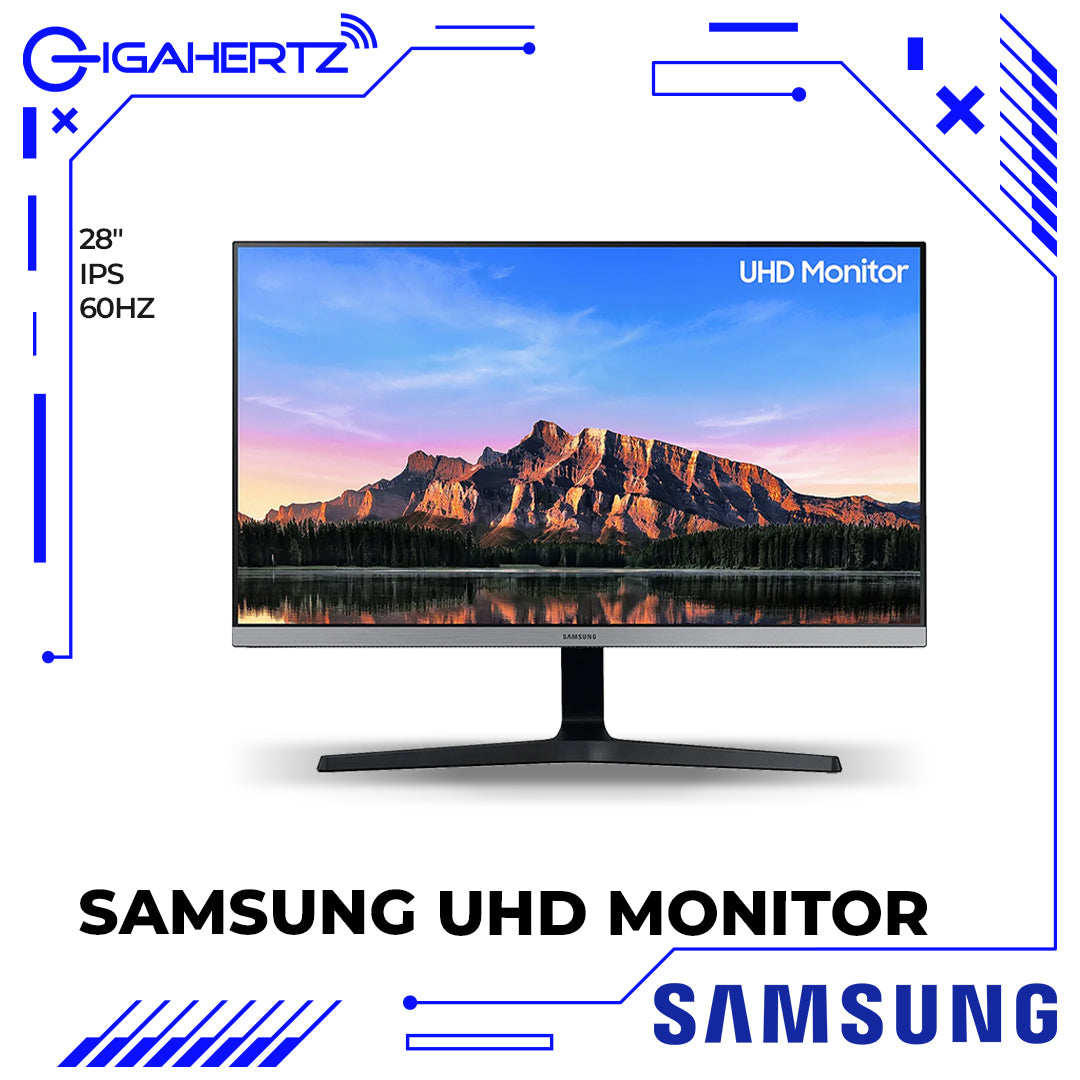 Samsung 28" UHD Monitor