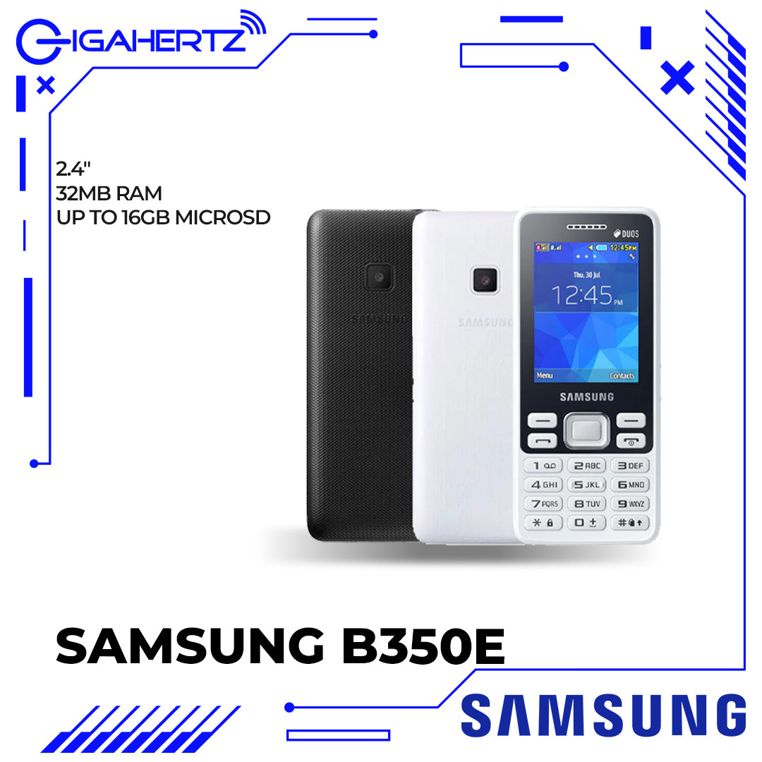 Samsung B350E