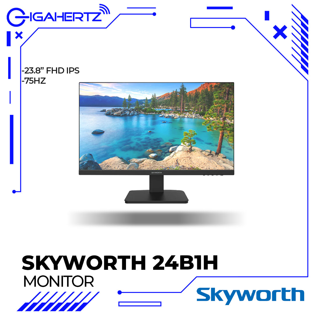 Skyworth 23.8" 24B1H Monitor
