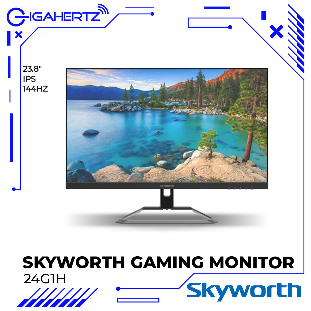 Skyworth 23.8 24G1H Gaming Monitor