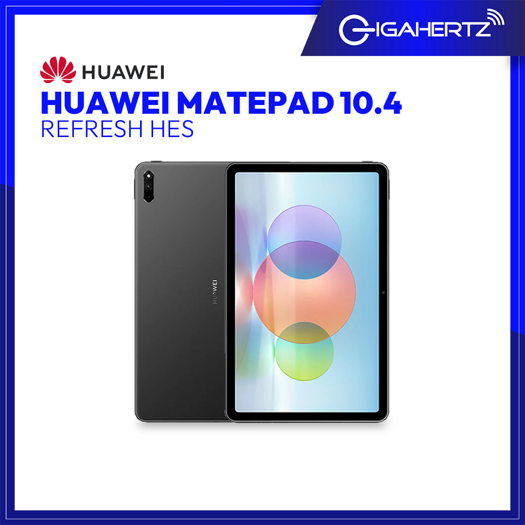 Huawei MatePad 10.4 Refresh HES