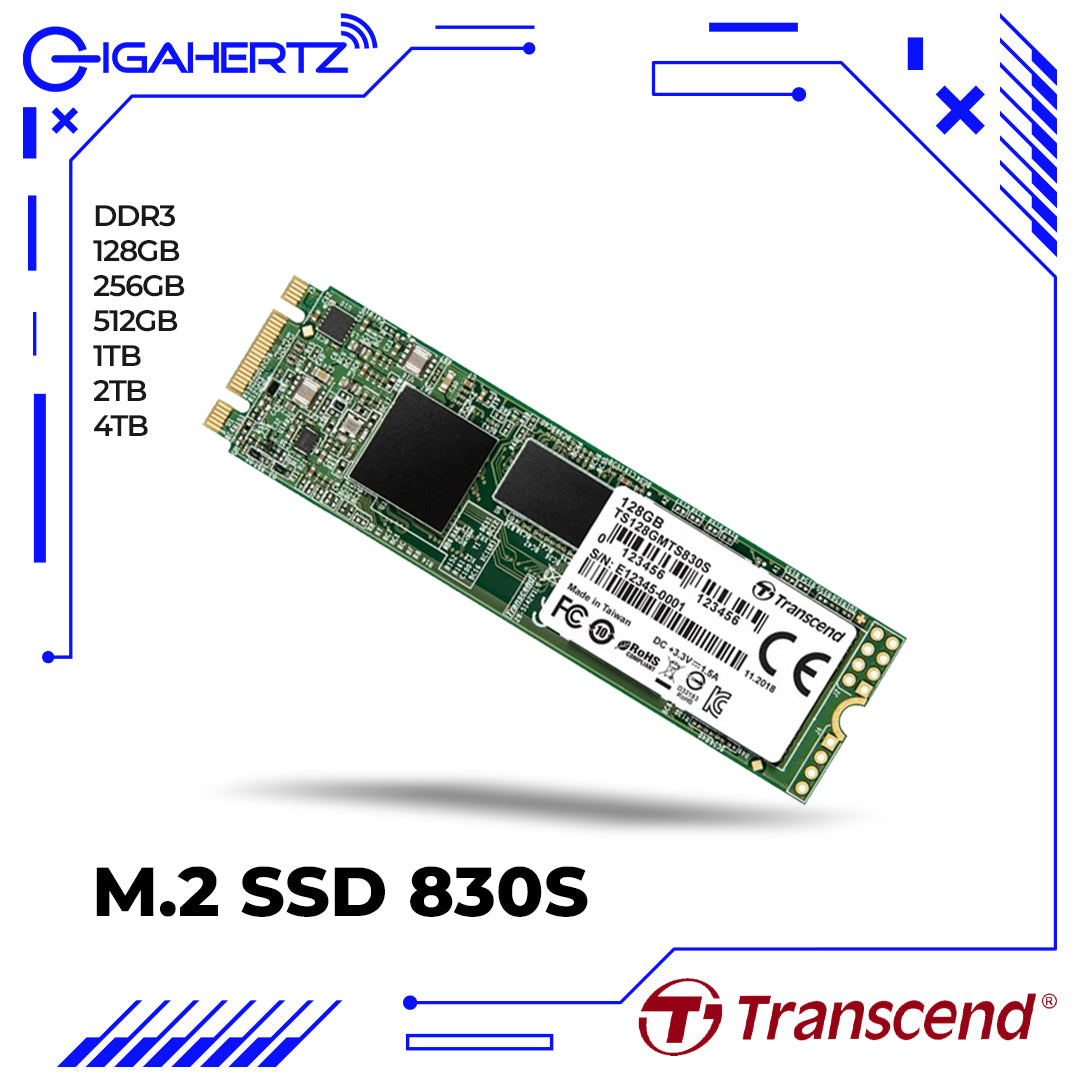 Transcend M.2 SSD 830S