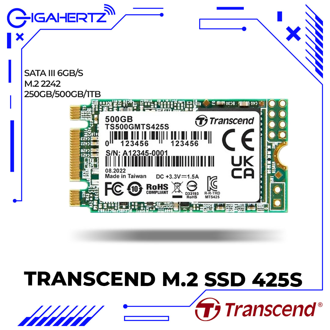 Transcend M.2 SSD 425S