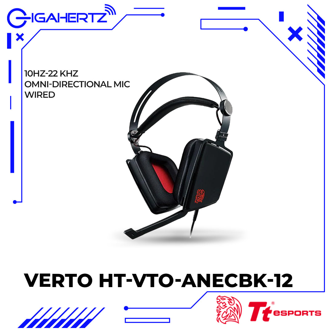 Thermaltake VERTO HT-VTO-ANECBK-12