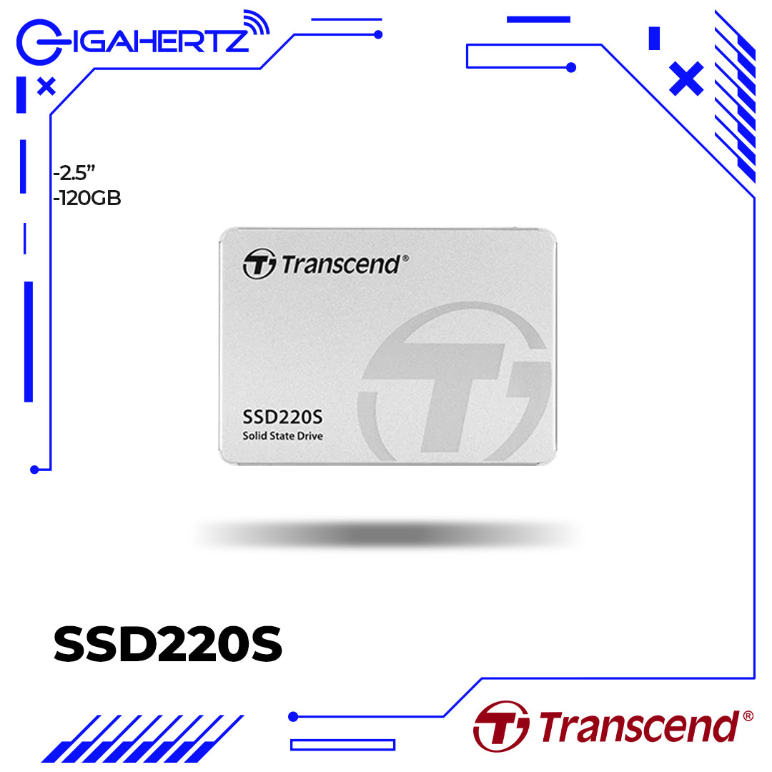 Transcend SATA III 6Gb/s SSD220S