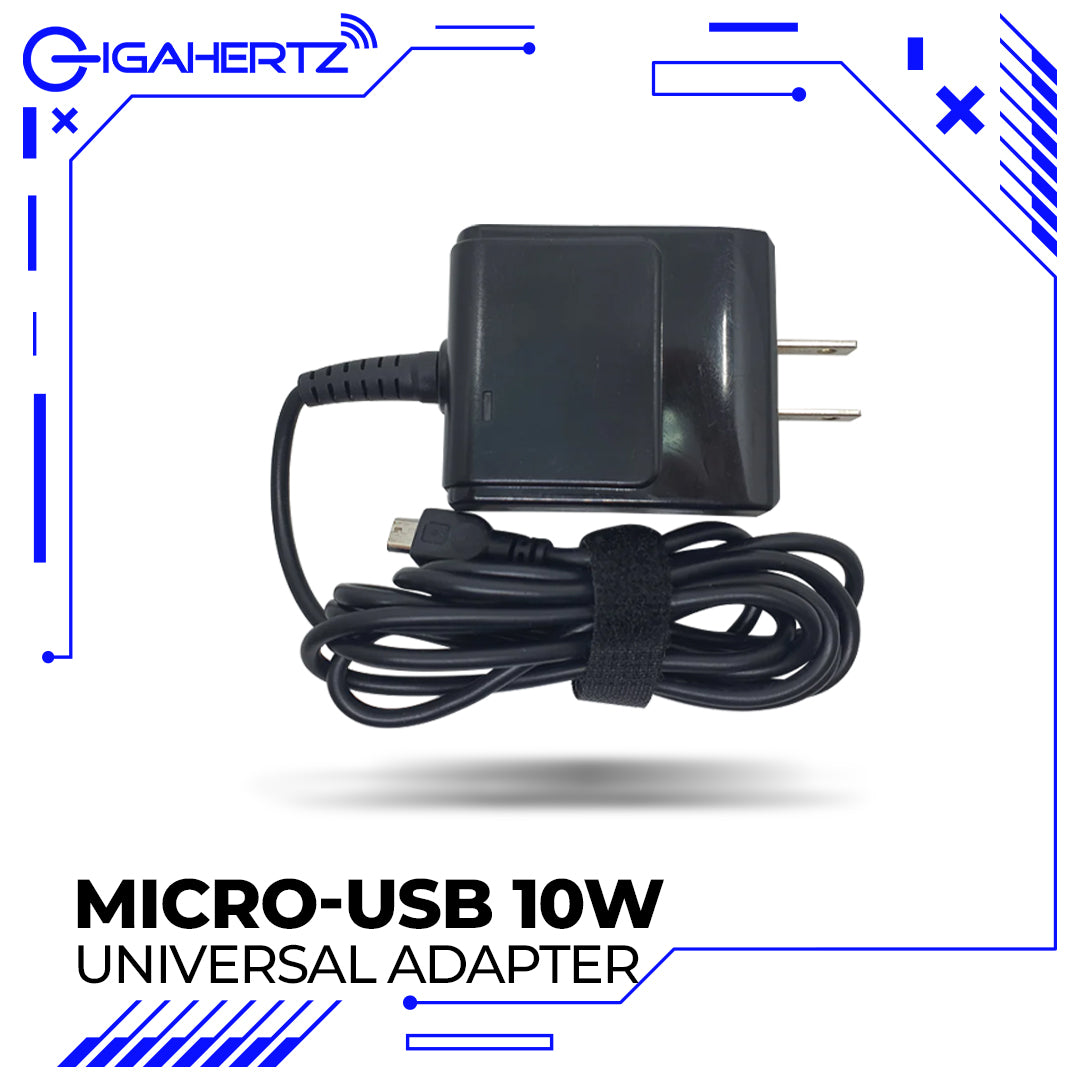 Universal Adapter Micro-USB 10W